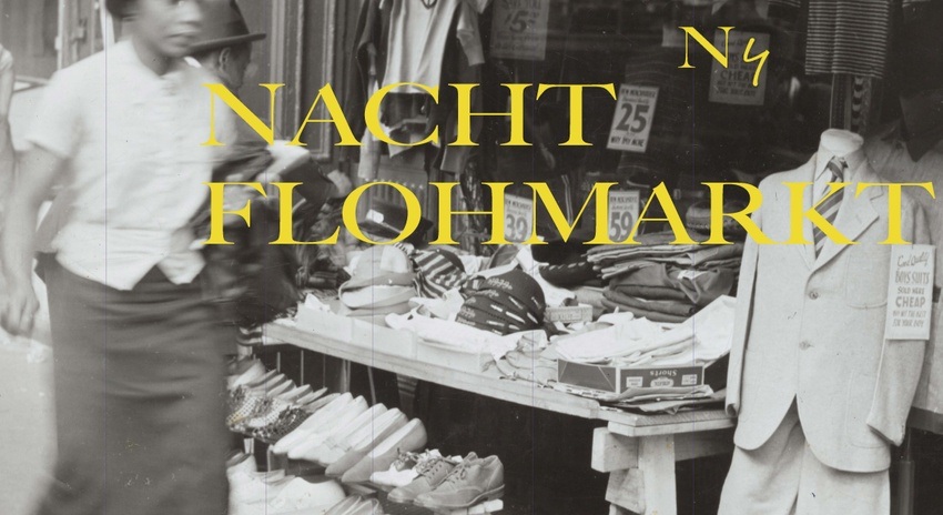 Nachtflohmarkt #4