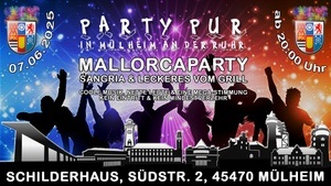 Mallorcaparty