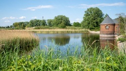 Wasserkunst Kaltehofe