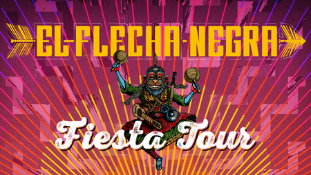 El Flecha Negra