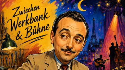 Kulturwochen Sinti und Roma | Zwischen Werkbank und Bühne Musik und Instrumentenbau der Sinti und Roma