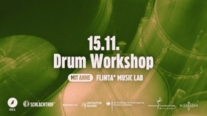 FLINTA* Music Lab: Drum Workshop