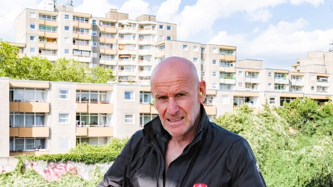 Otto von Bismarck „Hauptstadt der Schmerzen“