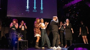 Halbfinale 1 - Hamburger Stadtmeisterschaften im Poetry Slam