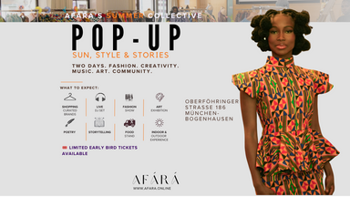 AFÁRÁ’s Summer Collective