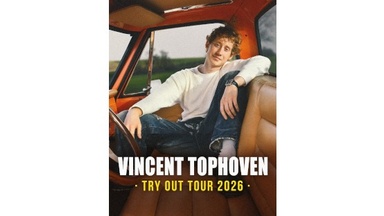 Vincent Tophoven - TRY OUT TOUR 2026