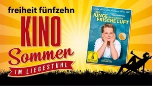 Kino Sommer- Der Junge muss an die frische Luft