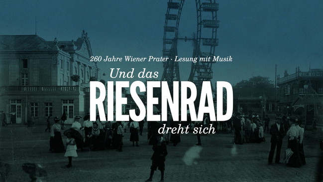 Stefan Franke „Und das Riesenrad dreht sich“