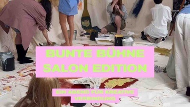 Bunte Bühne – Salon Edition
