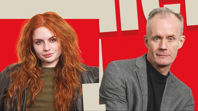 MAX & TONI UTHOFF »Einer zuviel«