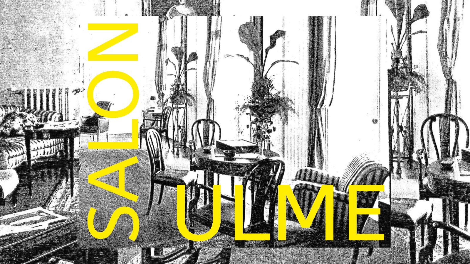 »HUJ:C #1 – SALON: ULME« – Kreativer Austausch
