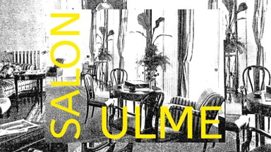»HUJ:C #1 – SALON: ULME« – Kreativer Austausch
