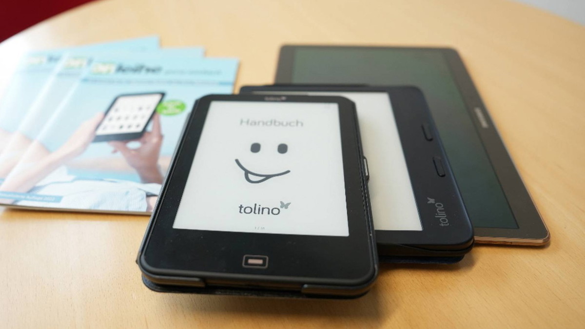 Service-Sprechstunde: Digitale Angebote