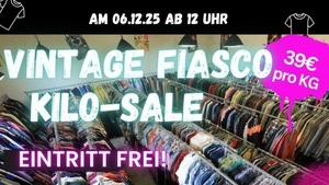 Vintage Kilo Sale