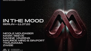 In The MOOD: Nicole Moudaber, Mark Reeve, Nadine Vinzens & more