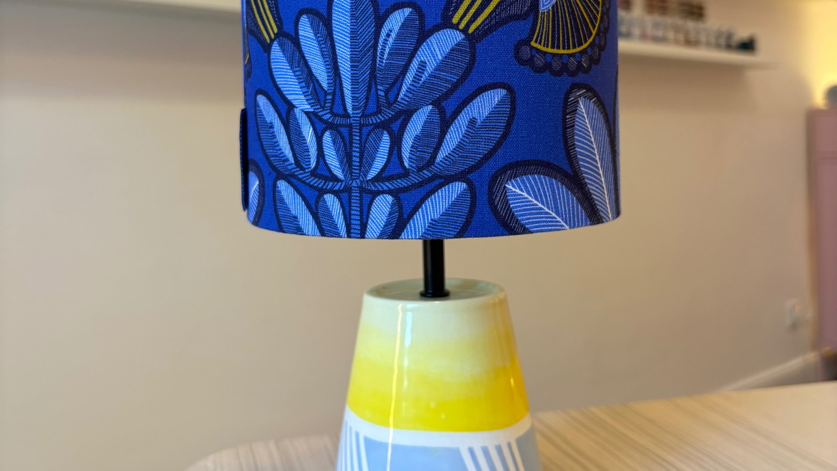 Titelbild der Veranstaltung Lampen selber bauen