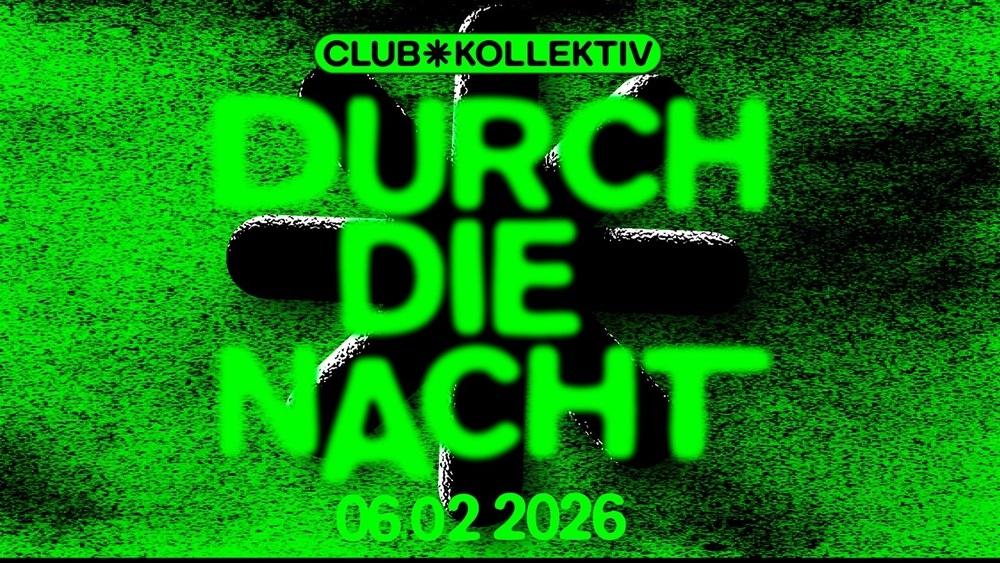Durch die Nacht - Clubfestival