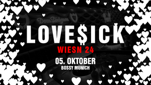 LOVESICK WIESN AFTERPARTY 24