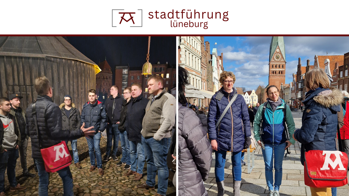 stadtführung lüneburg
