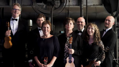 The Ukulele Orchestra of Great Britain
