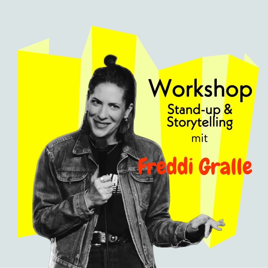 Freddi Gralle Storytelling