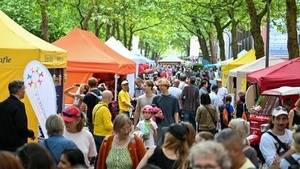 Buntes Altona
