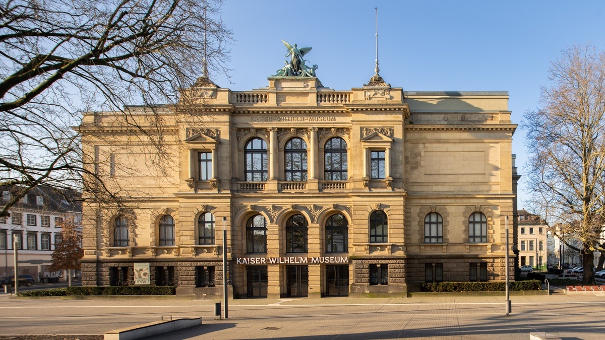 Kunstmuseen Krefeld