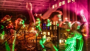 Bridge & Beats - Die Partyreihe im Central