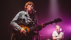 The Great Faults - Live in Essen