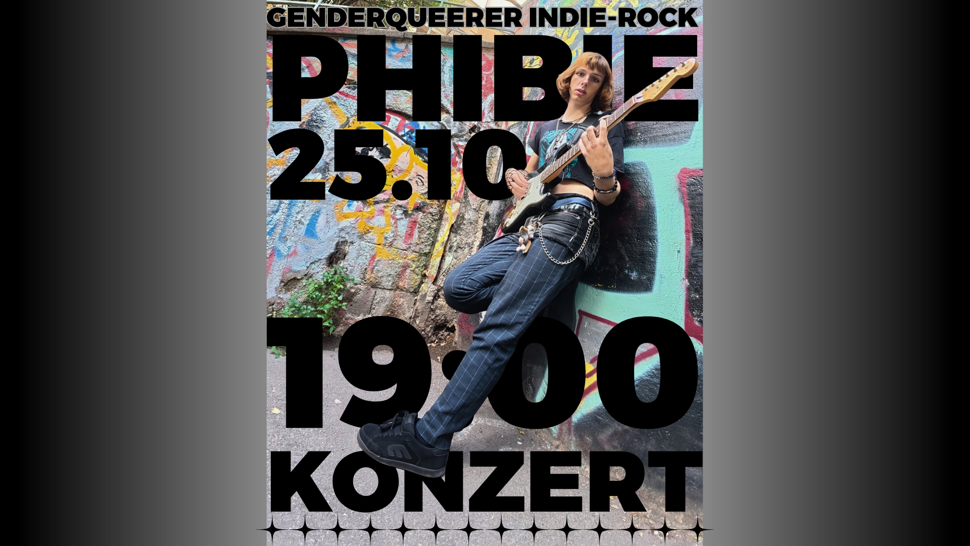 Phibie Konzert