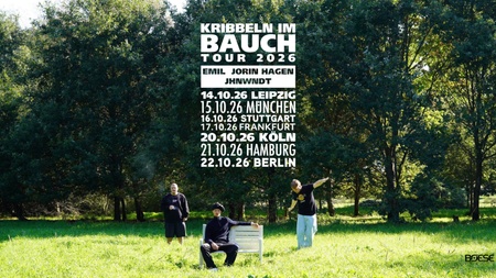 Kribbeln im Bauch Tour 2026