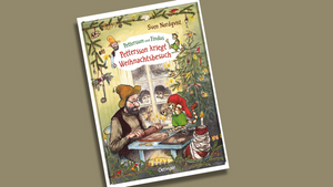 Sven Nordqvist: Pettersson kriegt Weihnachtsbesuch