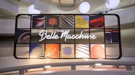 „Belle Macchine. Italienisches Automobildesign bei BMW“. Neue Ausstellung im BMW Museum ab Juni 2025 – Dolce Vita trifft auf deutsche Ingenieurskunst.