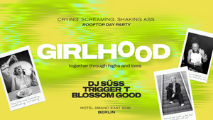 Girlhood Rooftop Party @AMANO East Side | 21+