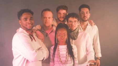 🎷 La Bohemia: Frente Salsero presents LOS PIPOS (Live) 🎺