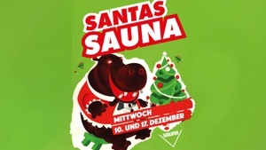Sauna Santas