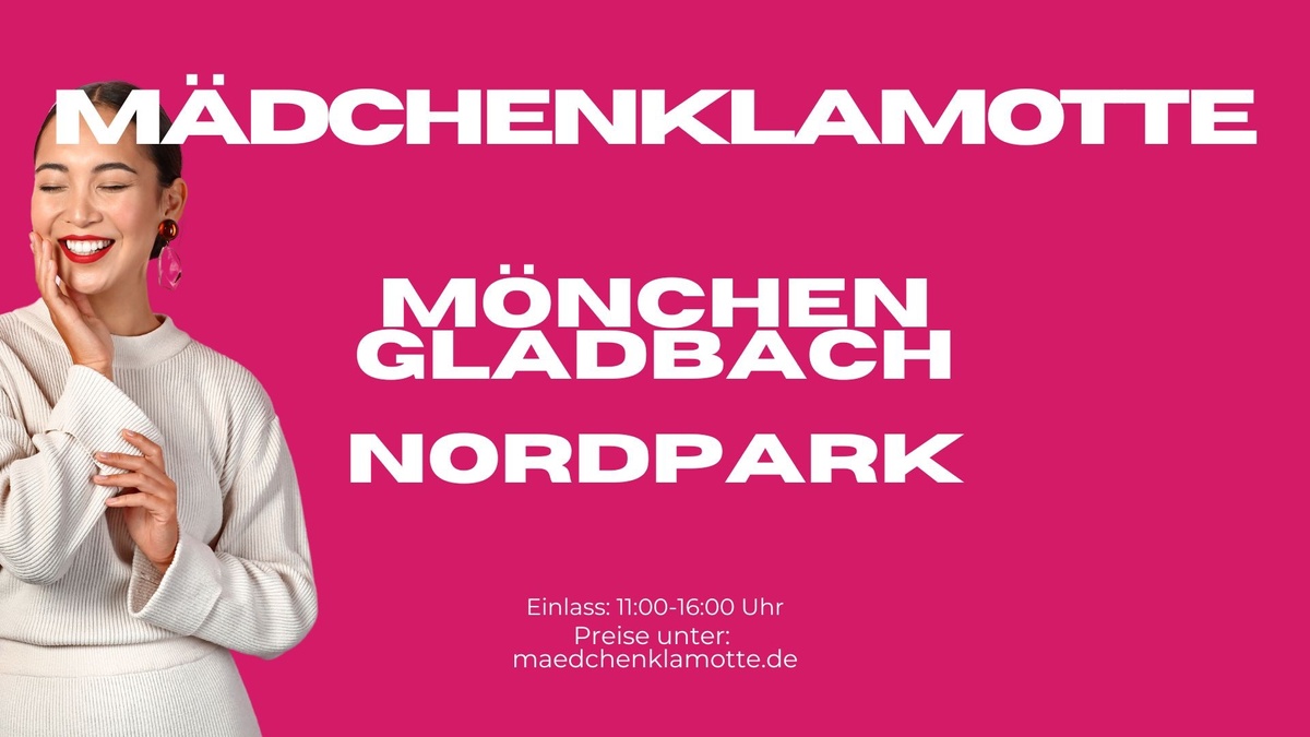 Mädchenklamotte @ Mönchengladbach Nordpark *OUTDOOR*