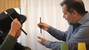 Zauberworkshop für Kinder mit Bodo Becker