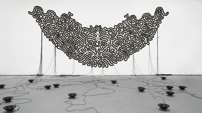 Gespräch mit Gertrud Riethmüller: Im Tranz der Verflechtung