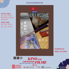 Kino für chinesische Filme (28.06.-30.06.)