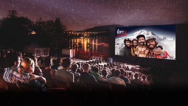 EOFT - EUROPEAN OUTDOOR FILM TOUR