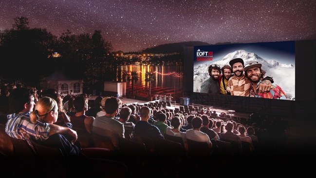 EOFT - EUROPEAN OUTDOOR FILM TOUR