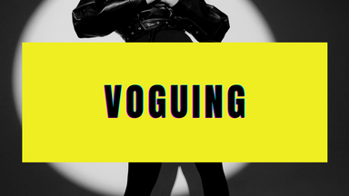 Voguing - Tanzstunde