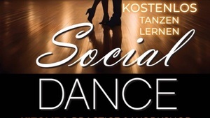 KOSTENLOS: SOCIAL DANCE TANZWORKSHOP + KIZOMBA PARTY