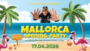 Mallorca Opening Party 2026