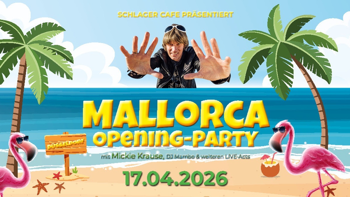 Mallorca Opening Party 2026