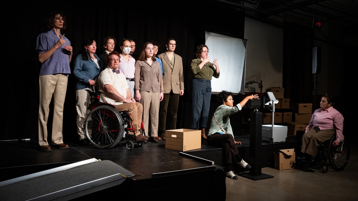 Ein Platz im Gedächtnis