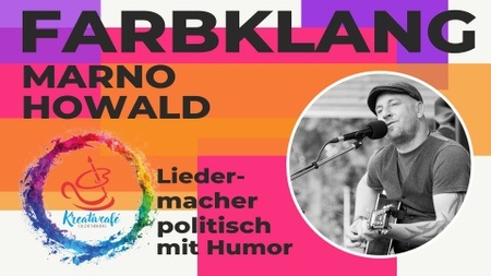 Farbklang mit Marno Howald