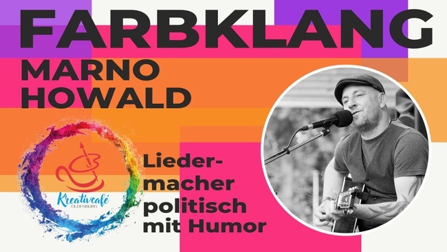 Farbklang mit Marno Howald