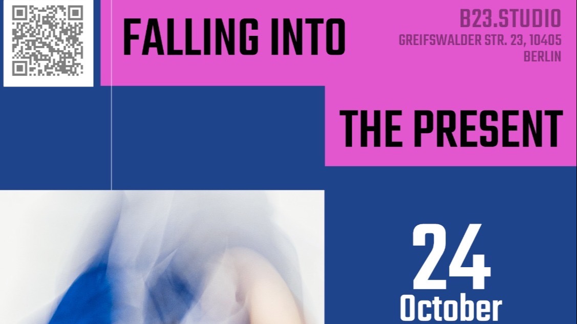 Photo exhibition: “Falling into the Present”